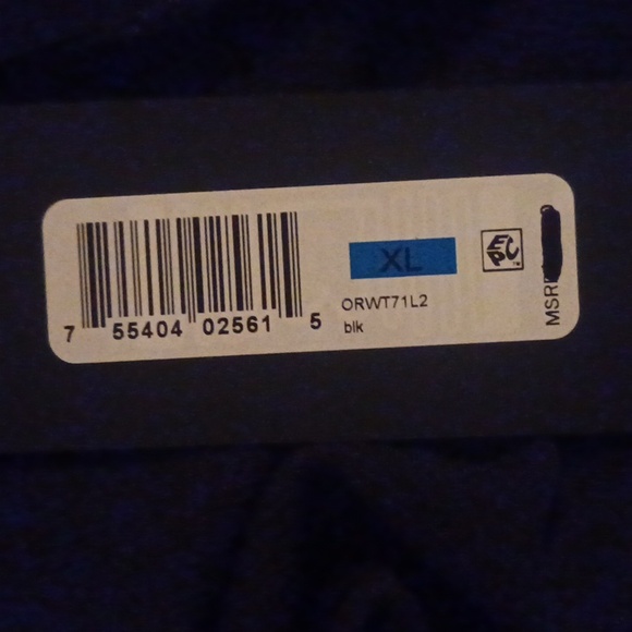 Donna Karan New York Sleeveless V-neck Top In Black Size XL BNWT - Picture 6 of 7